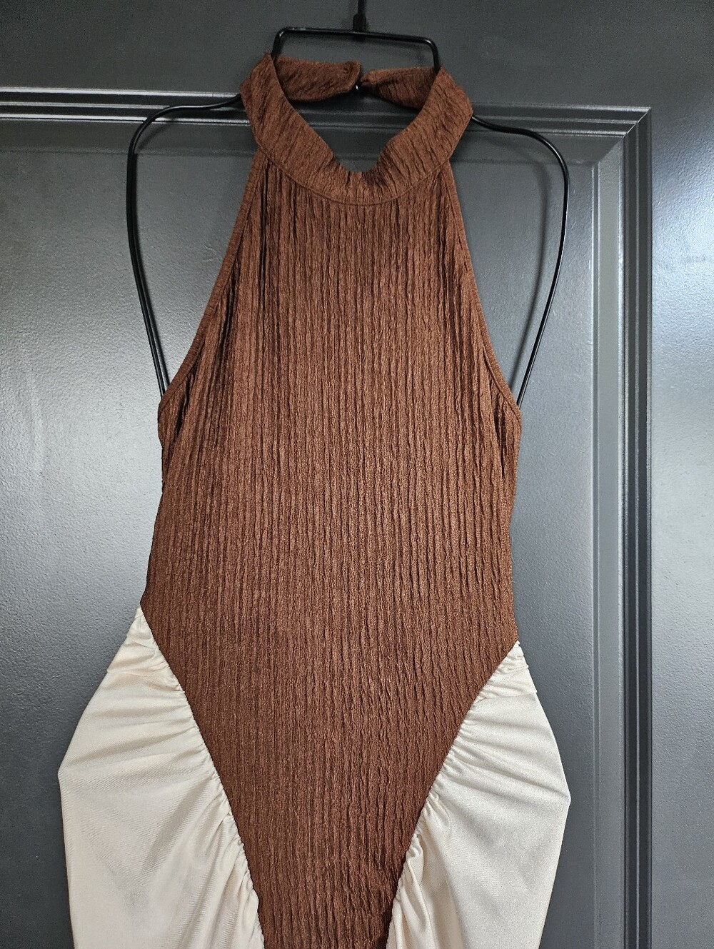 Open Back Dress - Picture 2 of 5